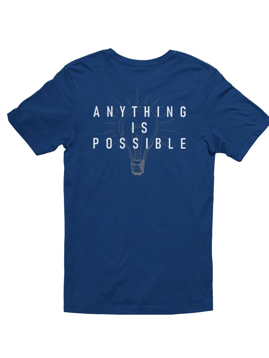 With The Snap Of My Fingers T-Shirt product image (4)