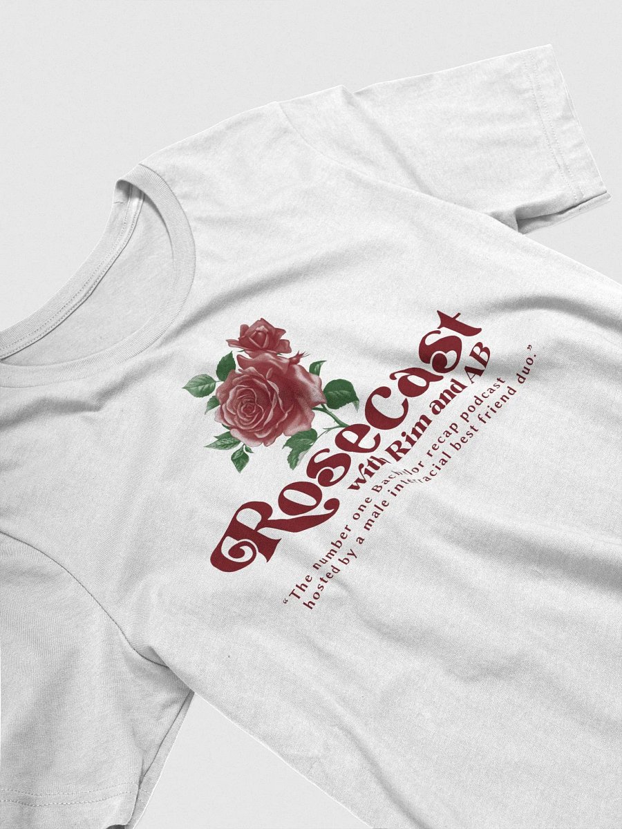 Retro Rose T-Shirt product image (27)