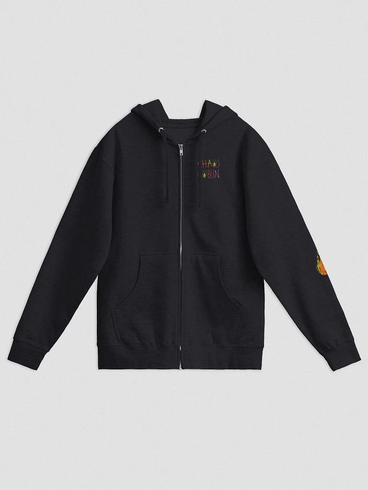 Chaos Goblin Zip Up product image (2)