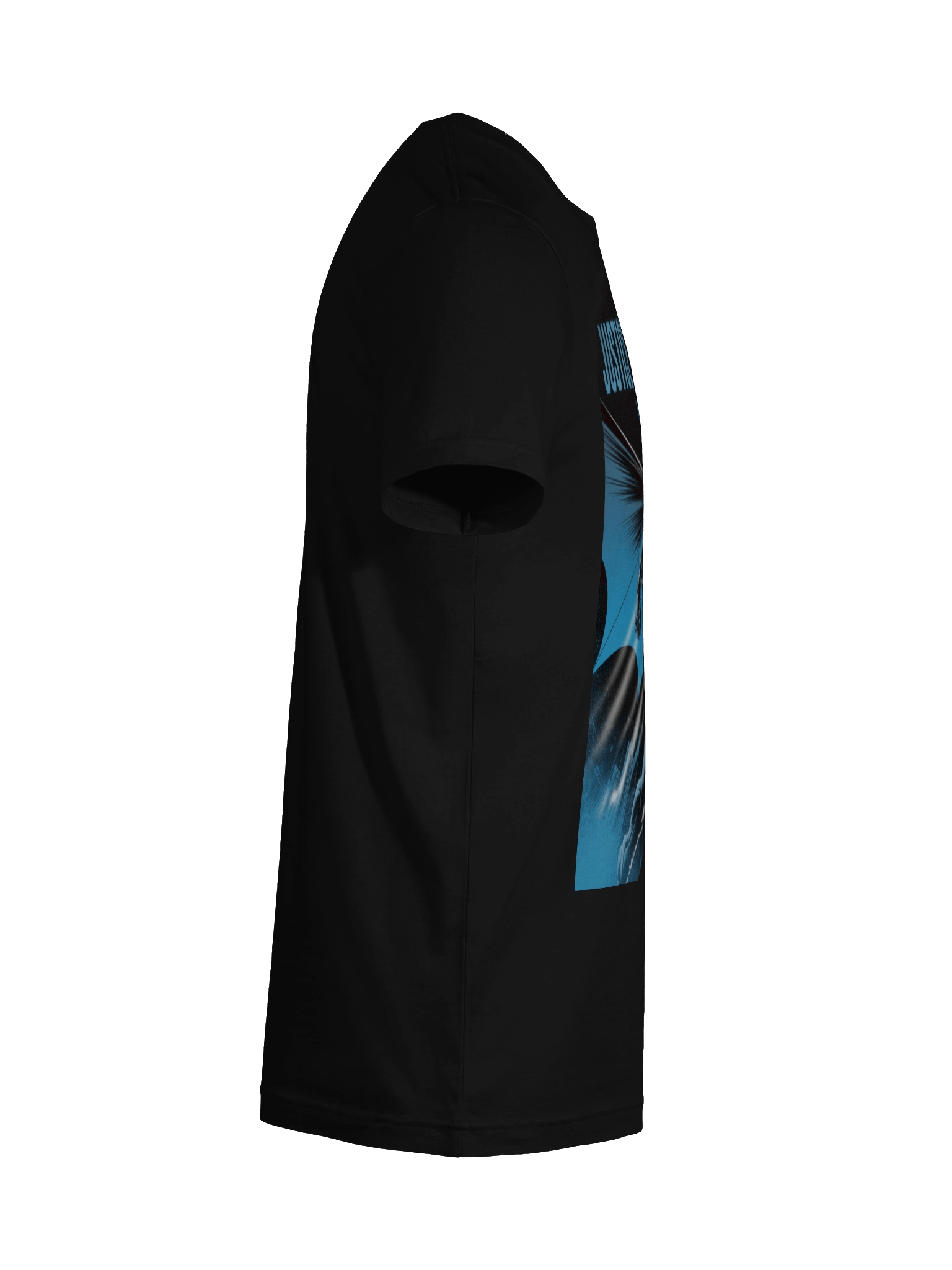 Nightwing Justice Never Sleeps Supersoft T-Shirt product image (12)