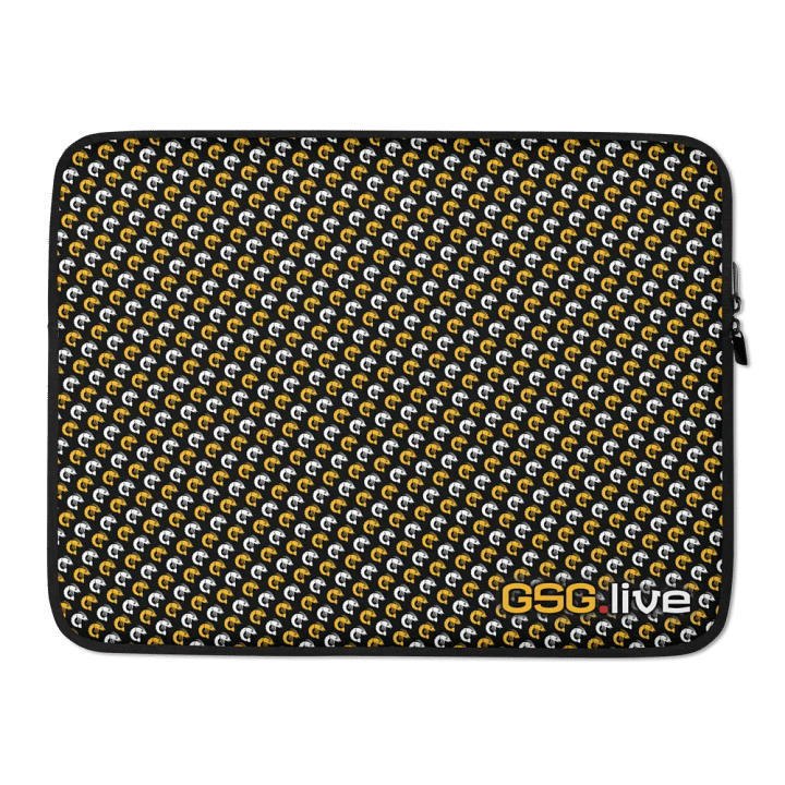 GSG Neoprene Laptop Sleeve. product image (2)
