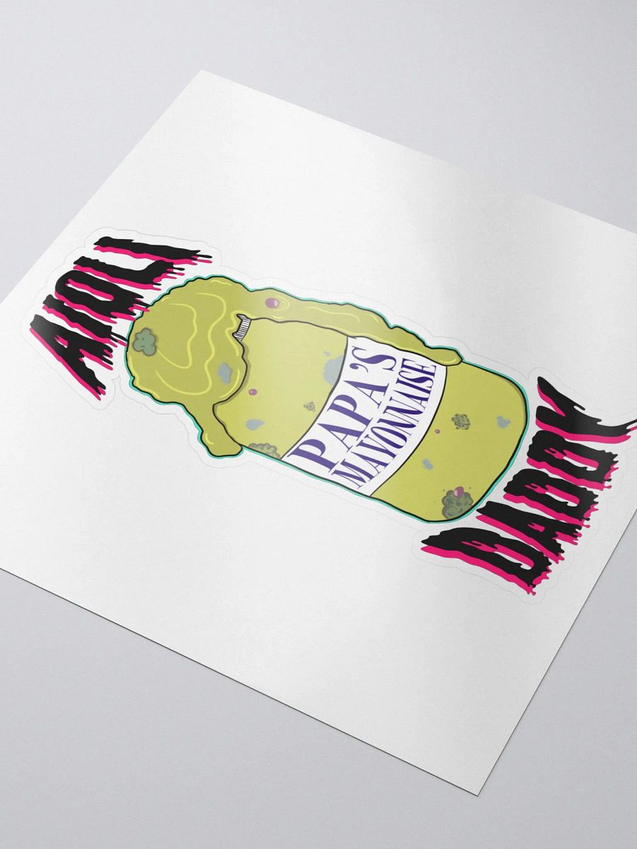 Papa's Stickers product image (3)