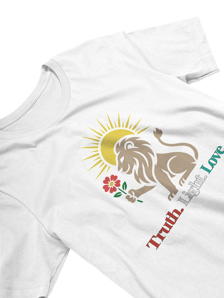 Truth Light Love - T-Shirt (Style 2) product image (3)