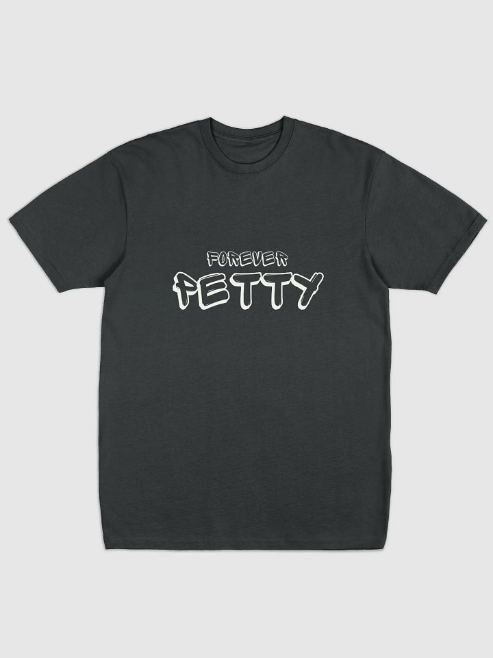 Forever Petty Logo Premium Tee product image (1)