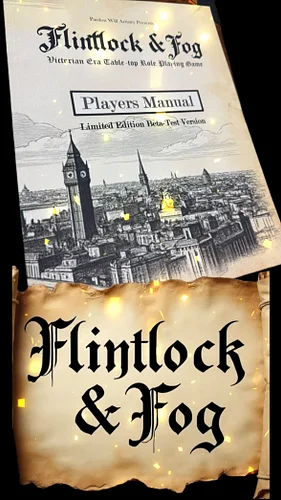 SHOWCASE ITEM from @flintlockandfog!!!

#dungeonsanddragons #dnd #ttrpg #ttrpgcommunity #ttrpgpodcast #dnd5e #dungeonsanddrag...