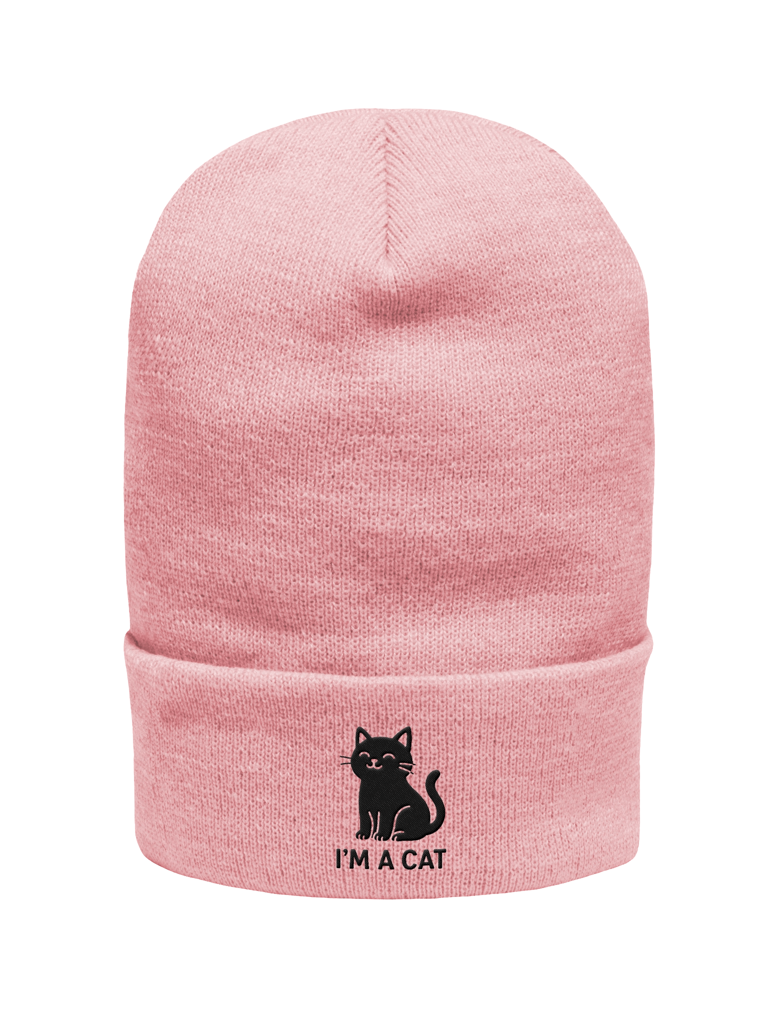 I'M A CAT BEANIE product image (1)