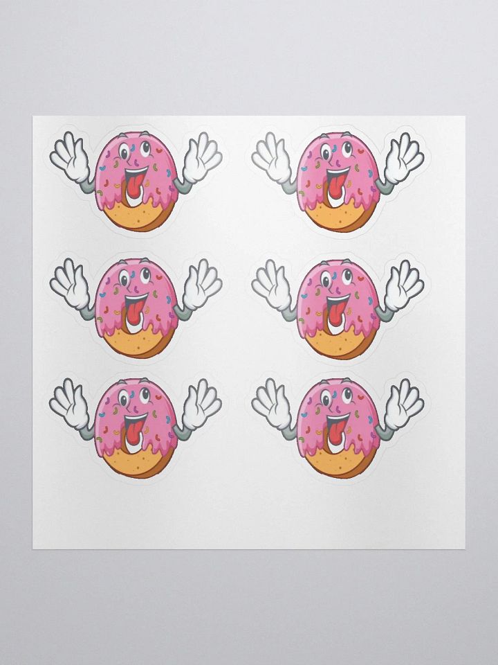 Crazy Donut product image (1)