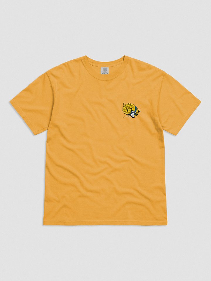GRB EMBROIDERED TEE product image (1)