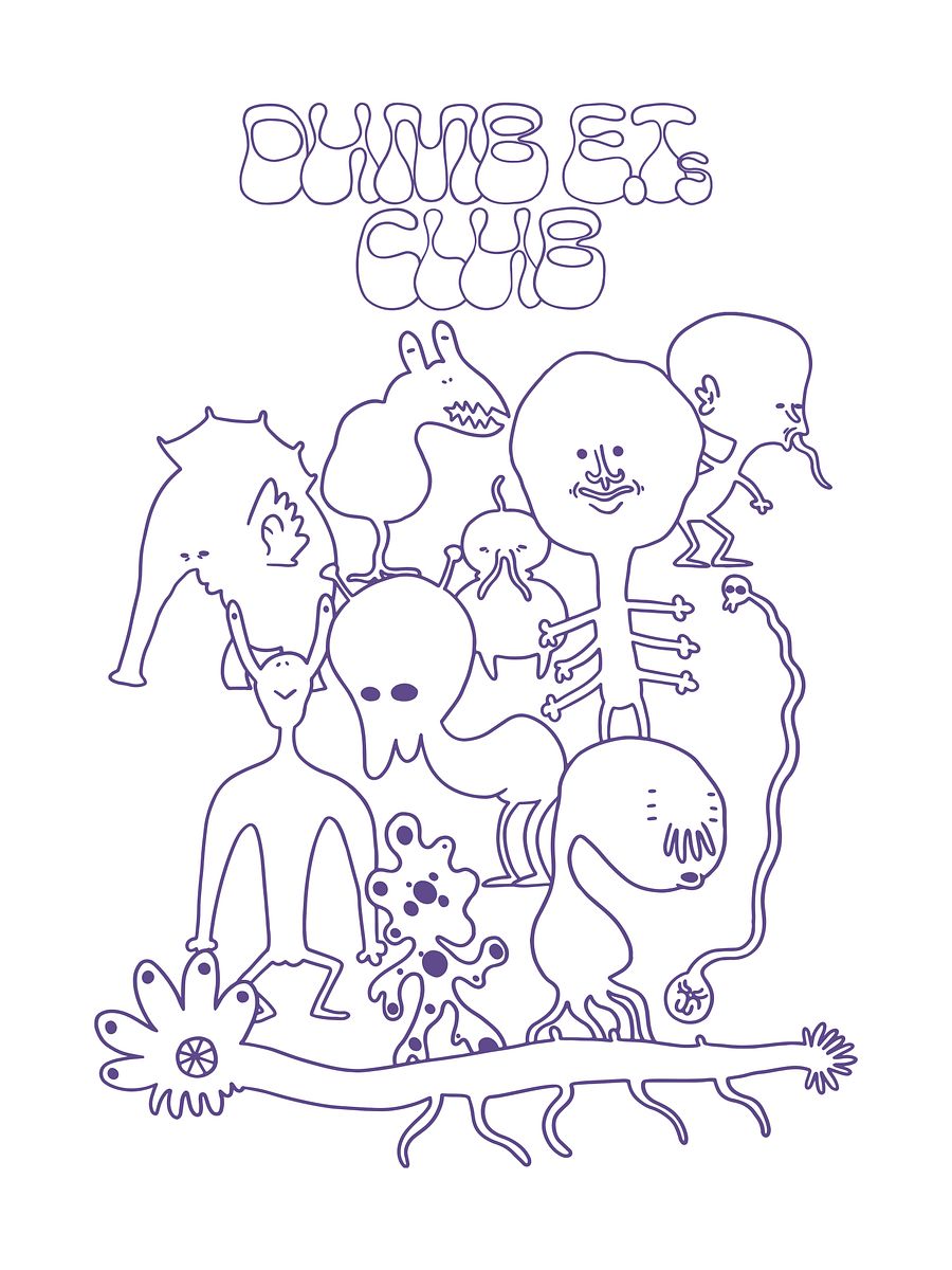 Dumb E.Ts Club product image (2)