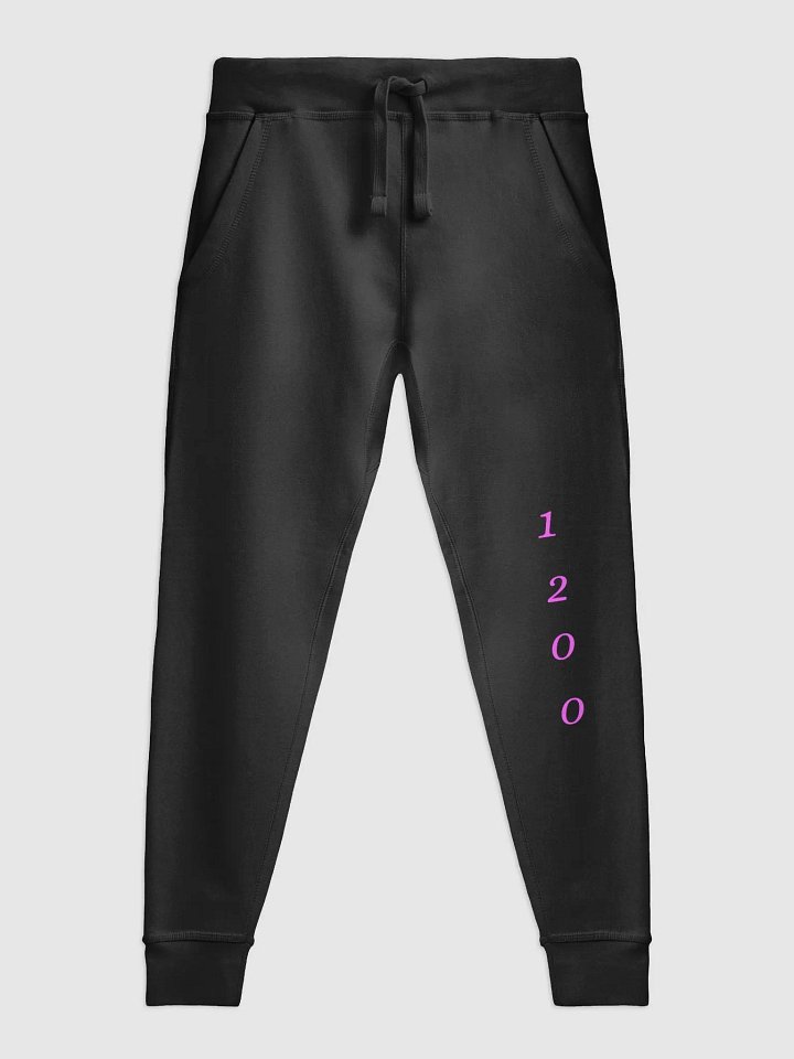 Unobothered 1200 Joggers product image (1)