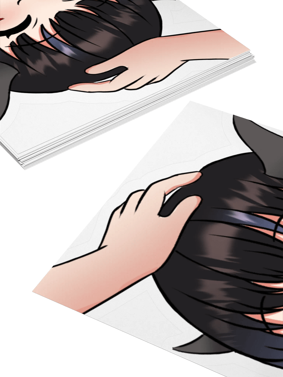 Oni Headpats Stickers product image (4)