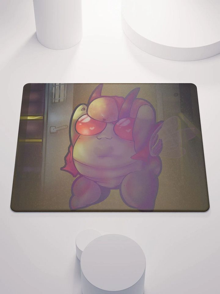 Hoarding Tot Desk Mat product image (1)