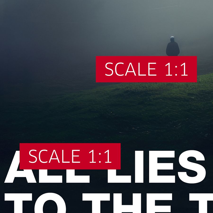 All Lies Lead to the Truth/The X-Files poster, S05E01 1997 — sci-fi poster, movie art, I want to believe poster, space print, aliens wall decor product image (5)
