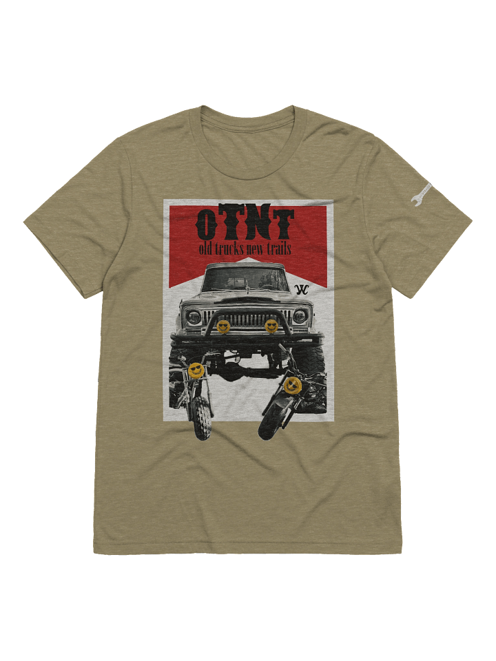 OTNT Grit T-Shirt product image (3)