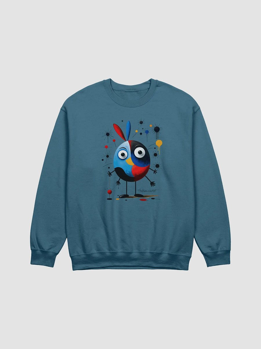 Gildan Classic Crewneck Sweatshirt product image (6)