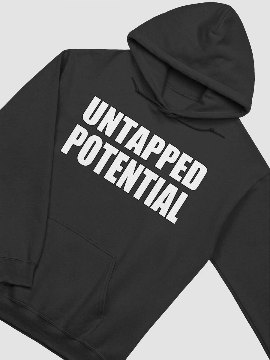 Untapped Potential Classic Hoodie product image (3)