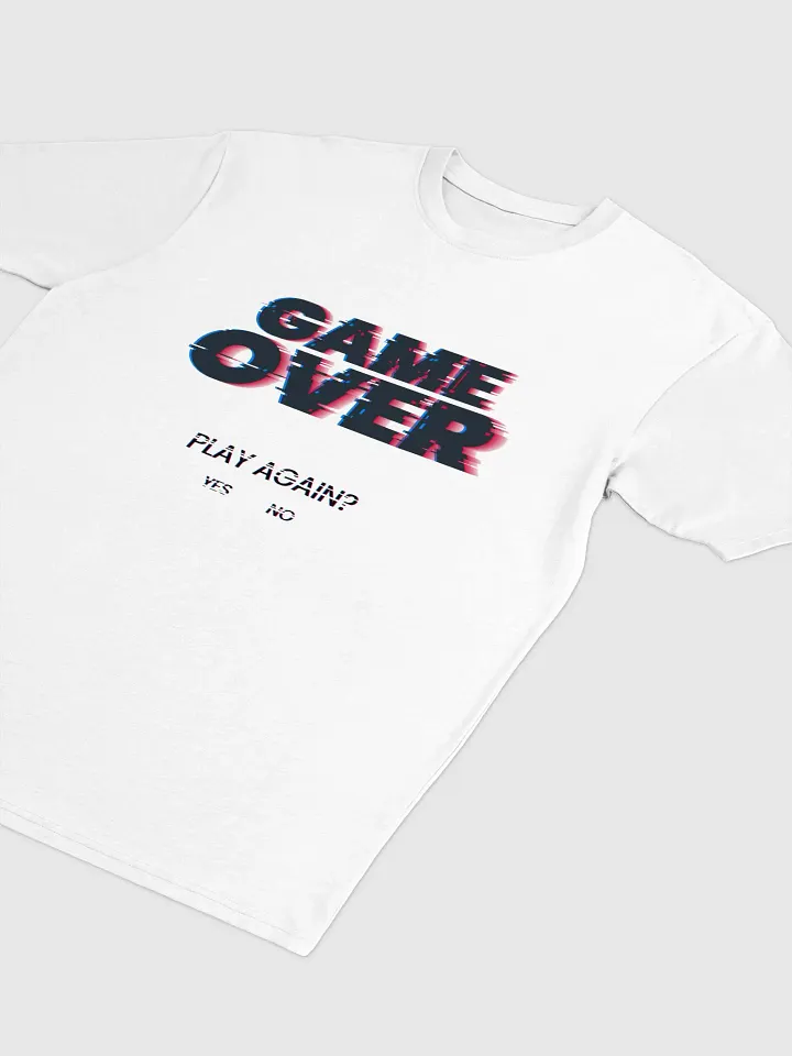 Game Over T-shirt product image (2)