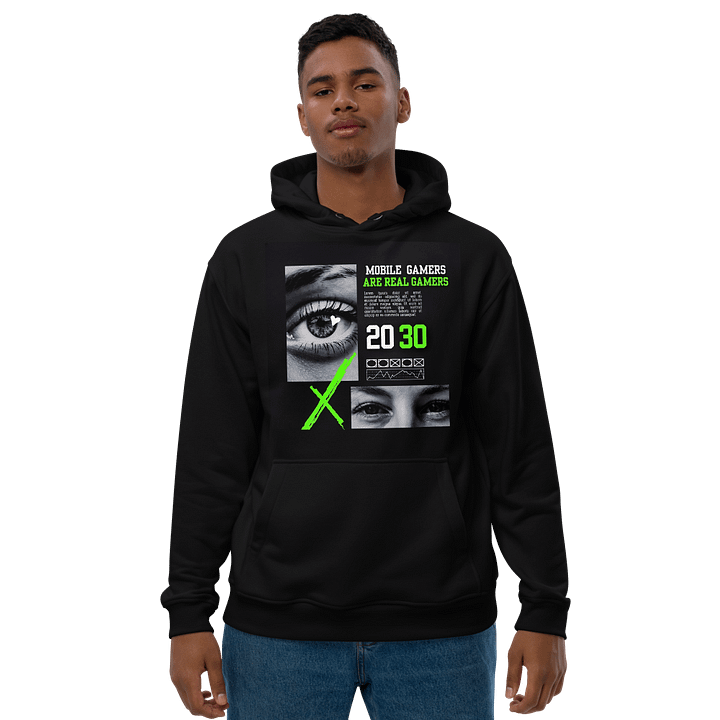 NO1-REVENANT PREMIUM HOODIE product image (1)