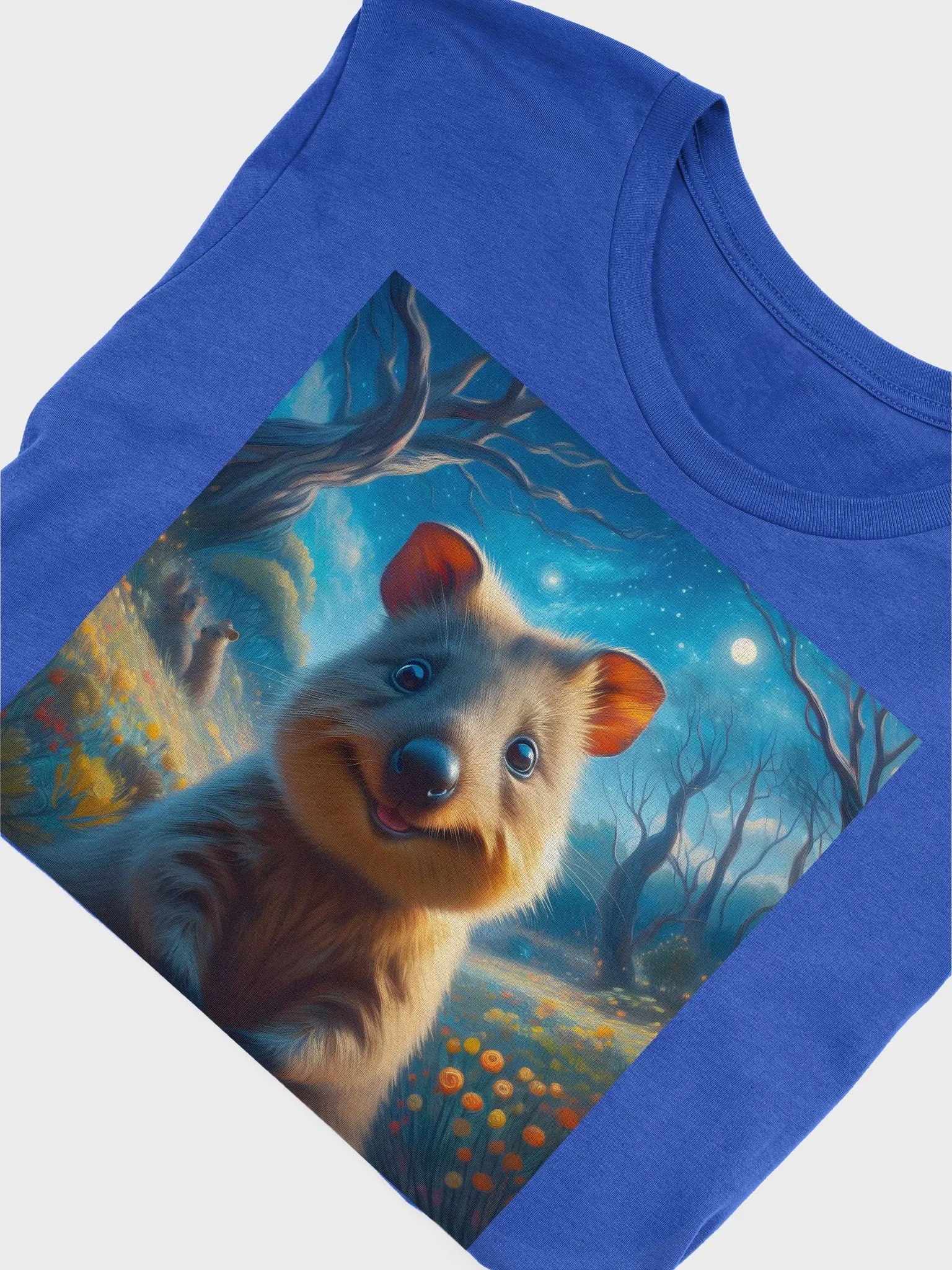 Smiling Quokka Shirt #4 - World's Happiest Animal - Quokka Lovers Collection product image (2)