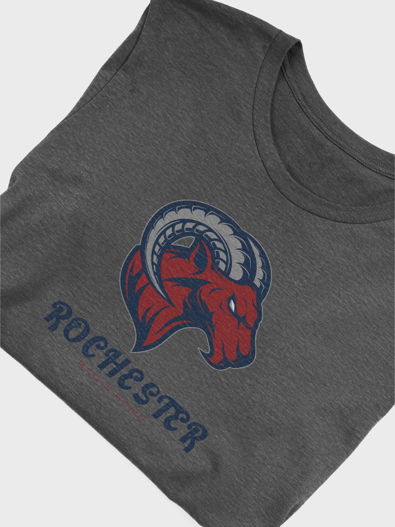 Rochester Ragin Rams Team T-Shirt product image (5)