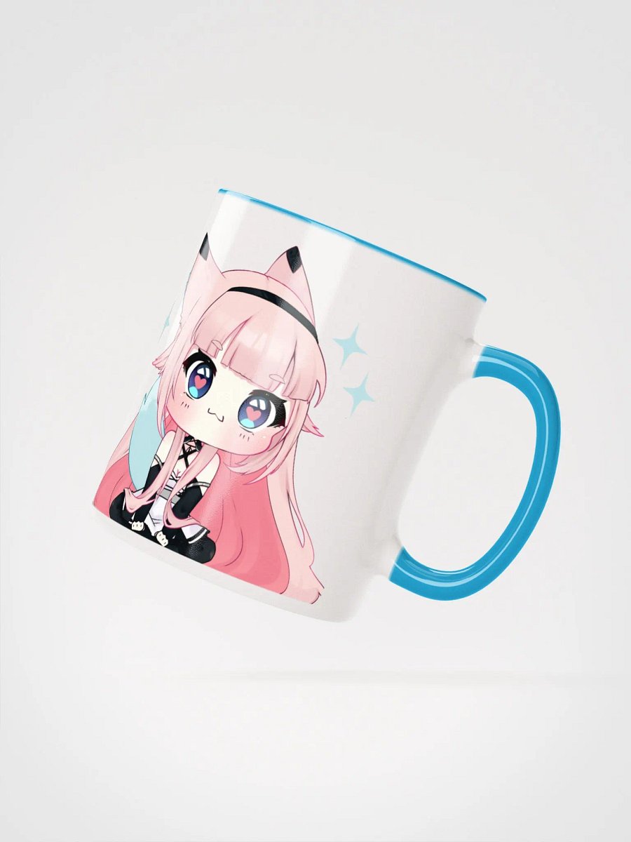 SheeKi Blue Mug product image (2)