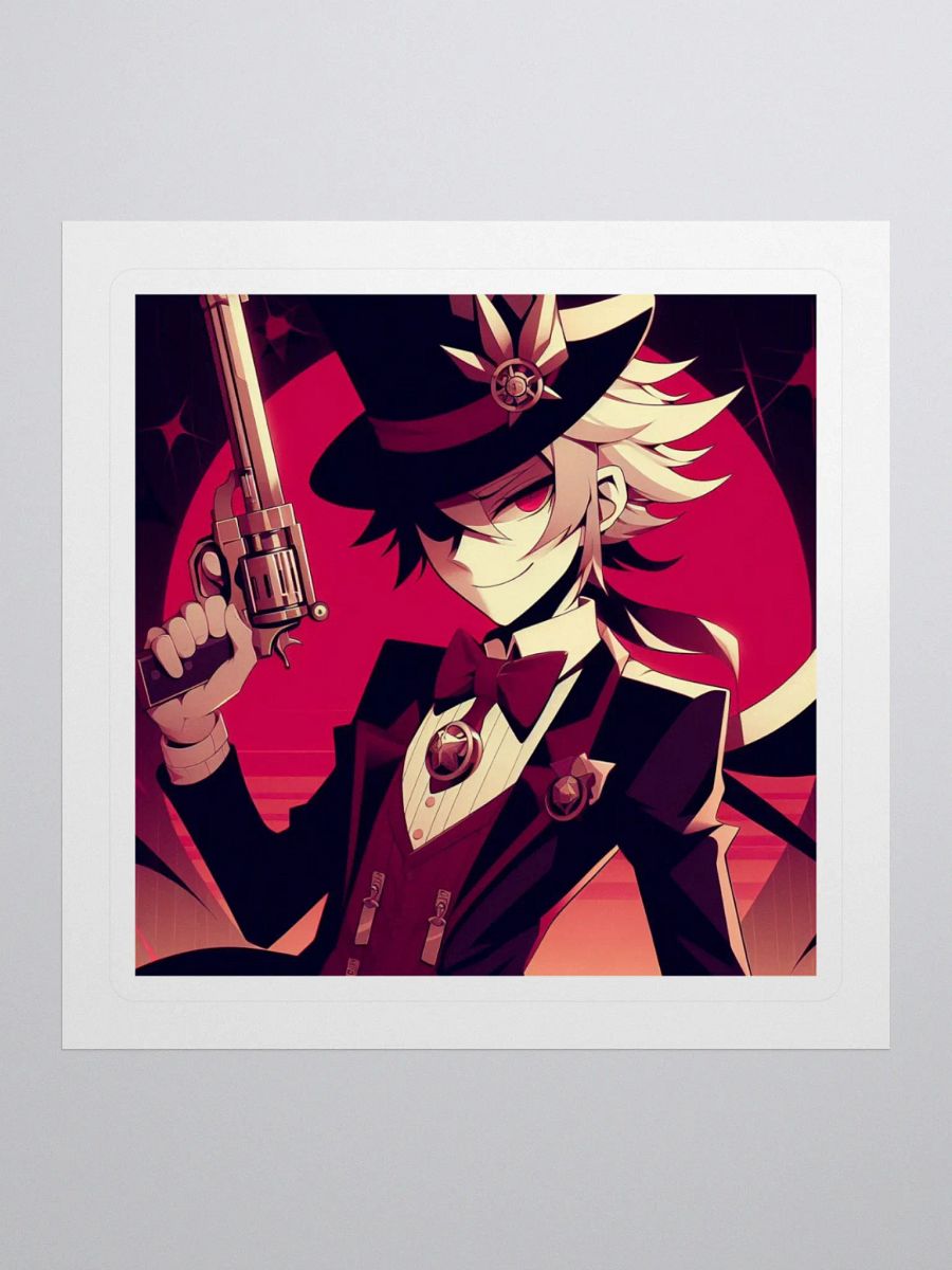 ADSA Official Sticker product image (1)