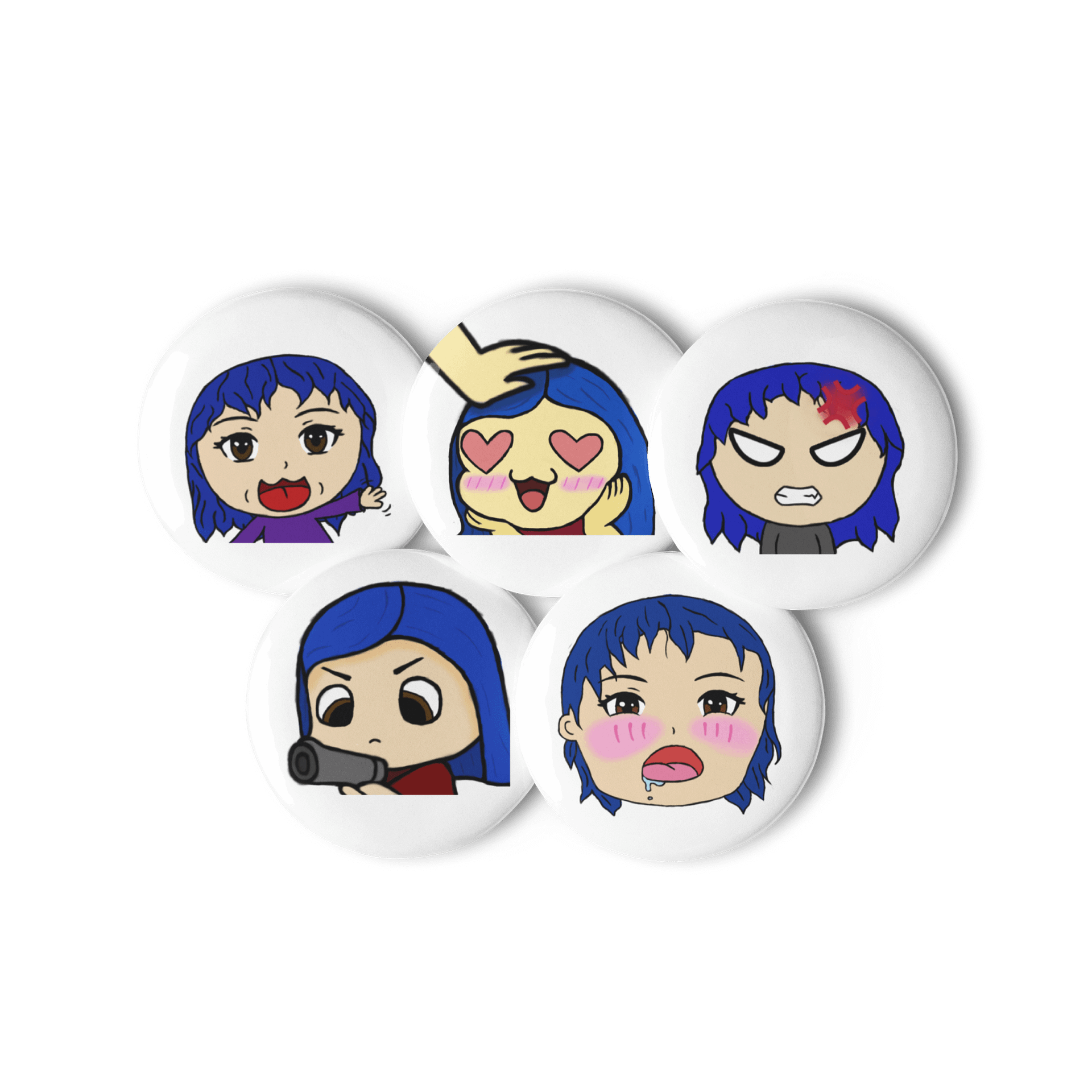 New emote Pins product image (2)