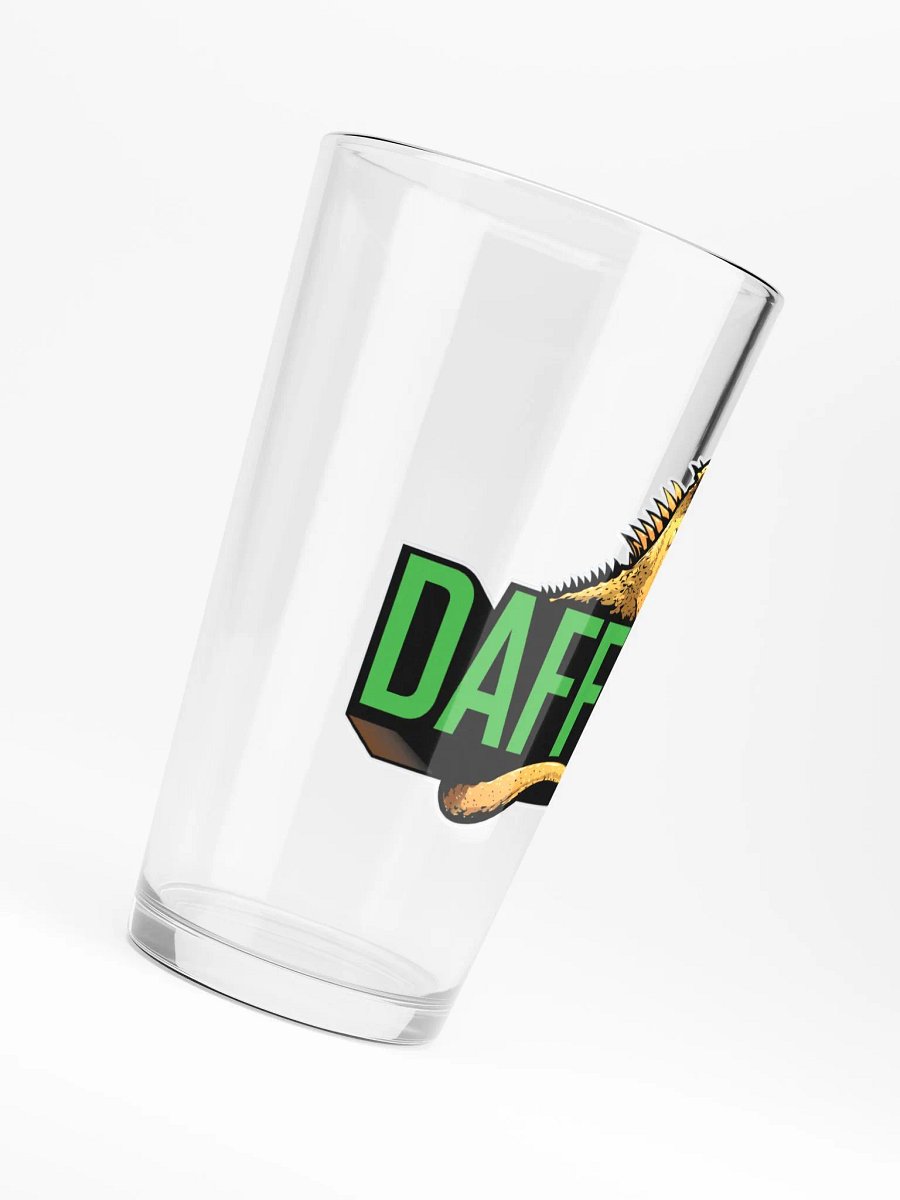 Daffy's Pint Glass product image (6)