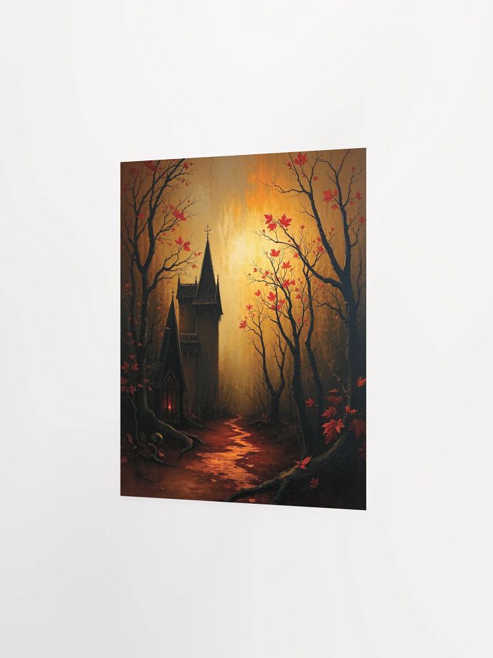 Gothic Dusk Poster product image (9)