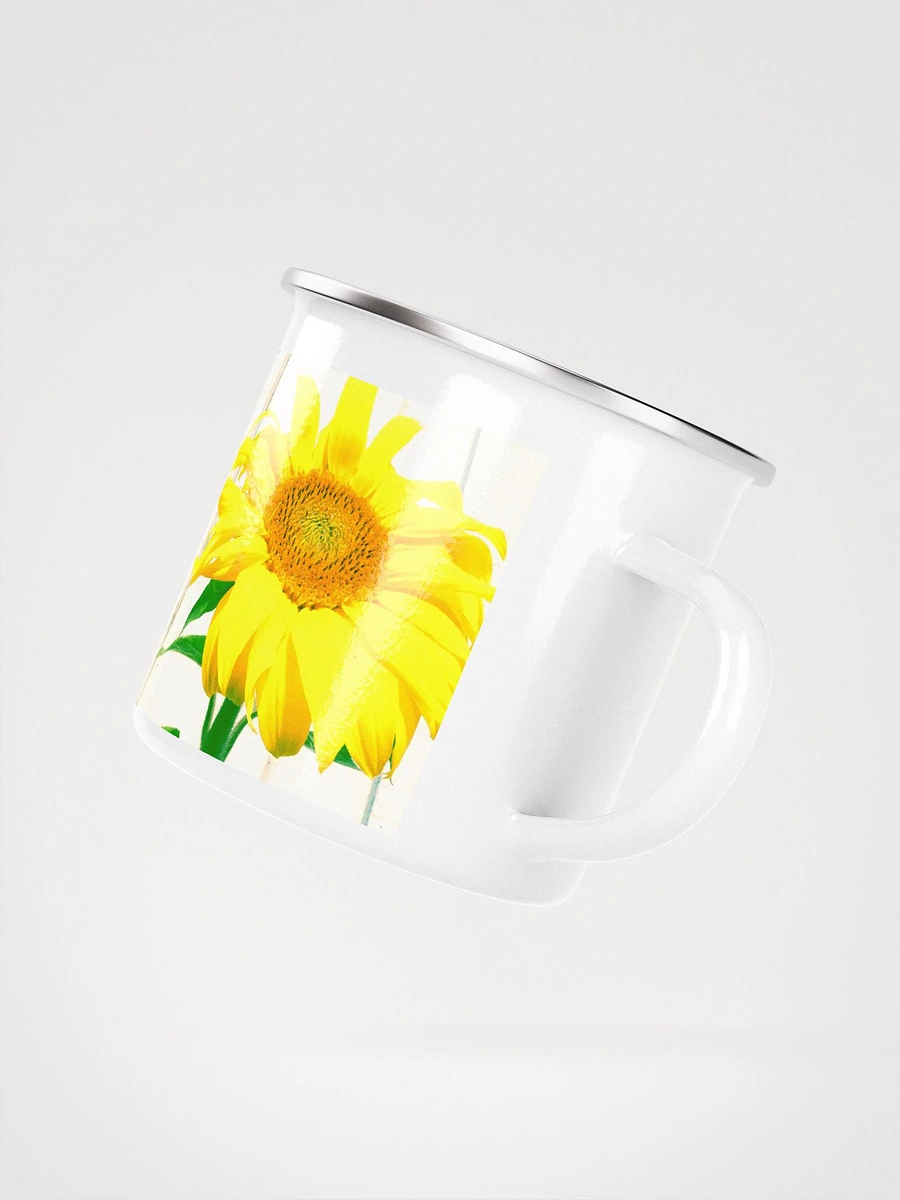 Sunflower Picture Mug product image (3)
