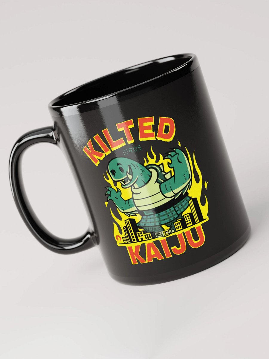 Kilted Kaiju mug product image (2)