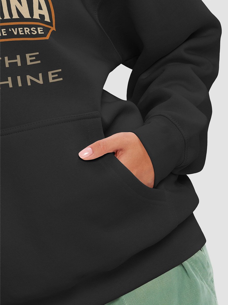 Machina – “Be the Machine” – Premium Pullover Hoodie product image (32)