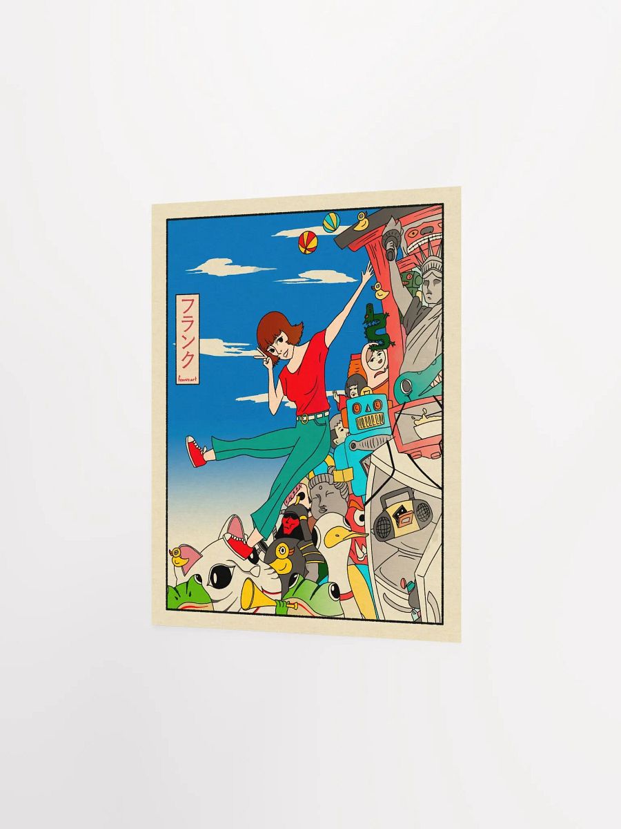 Paprika Ukiyo-e Collection product image (2)