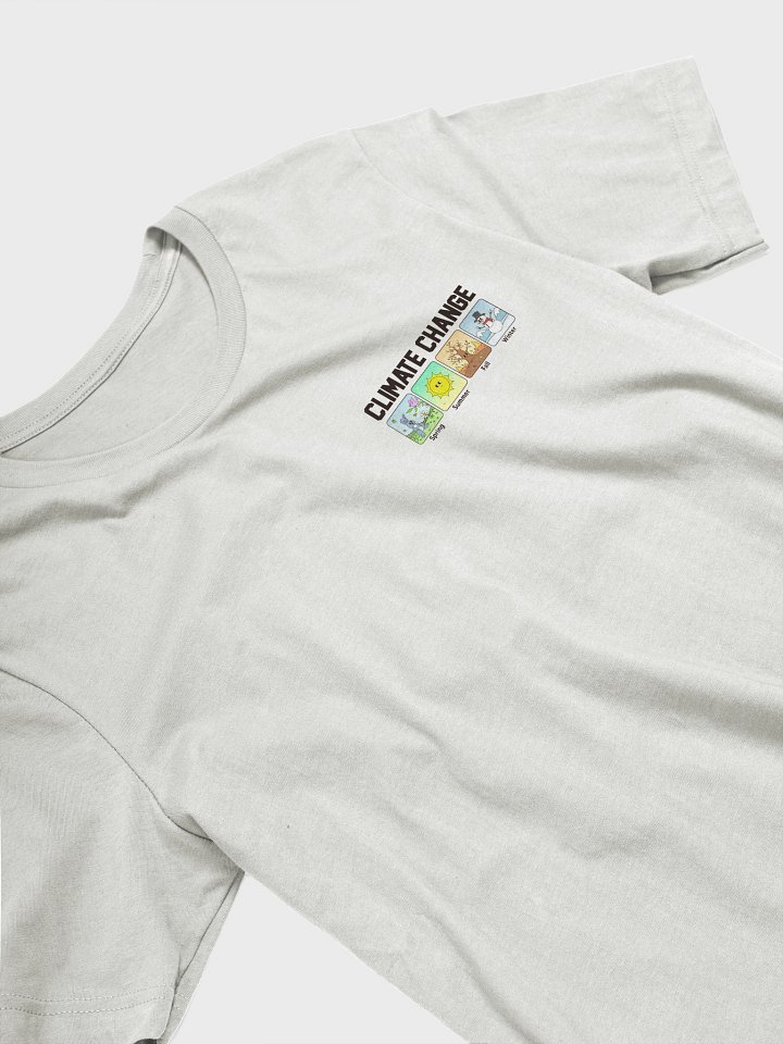 Climate Change - Tee product image (2)