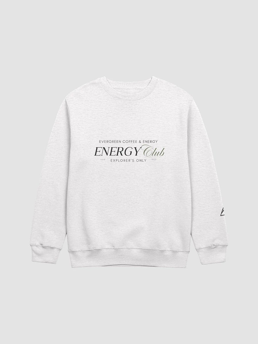 Sip Society | Energy Club Crew Neck product image (13)