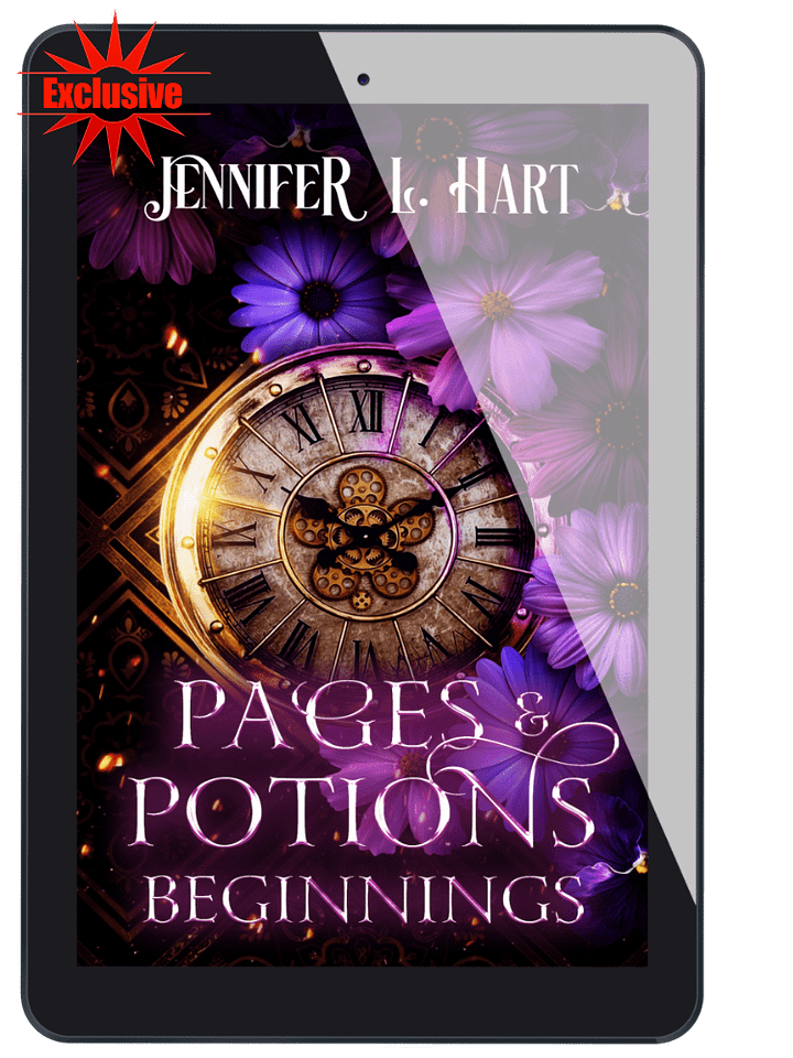 Pages & Potions Beginnings ebook product image (1)