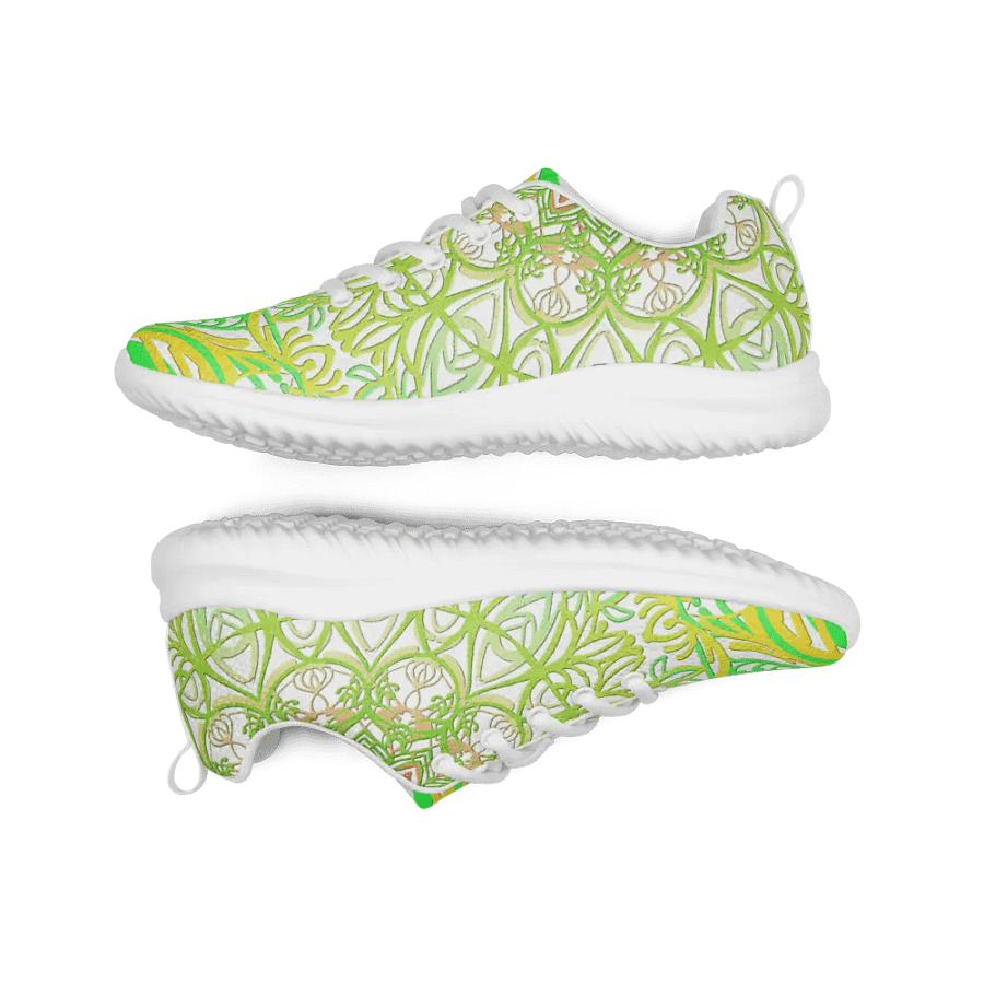 Harmony Mandala Women's Sneakers product image (12)