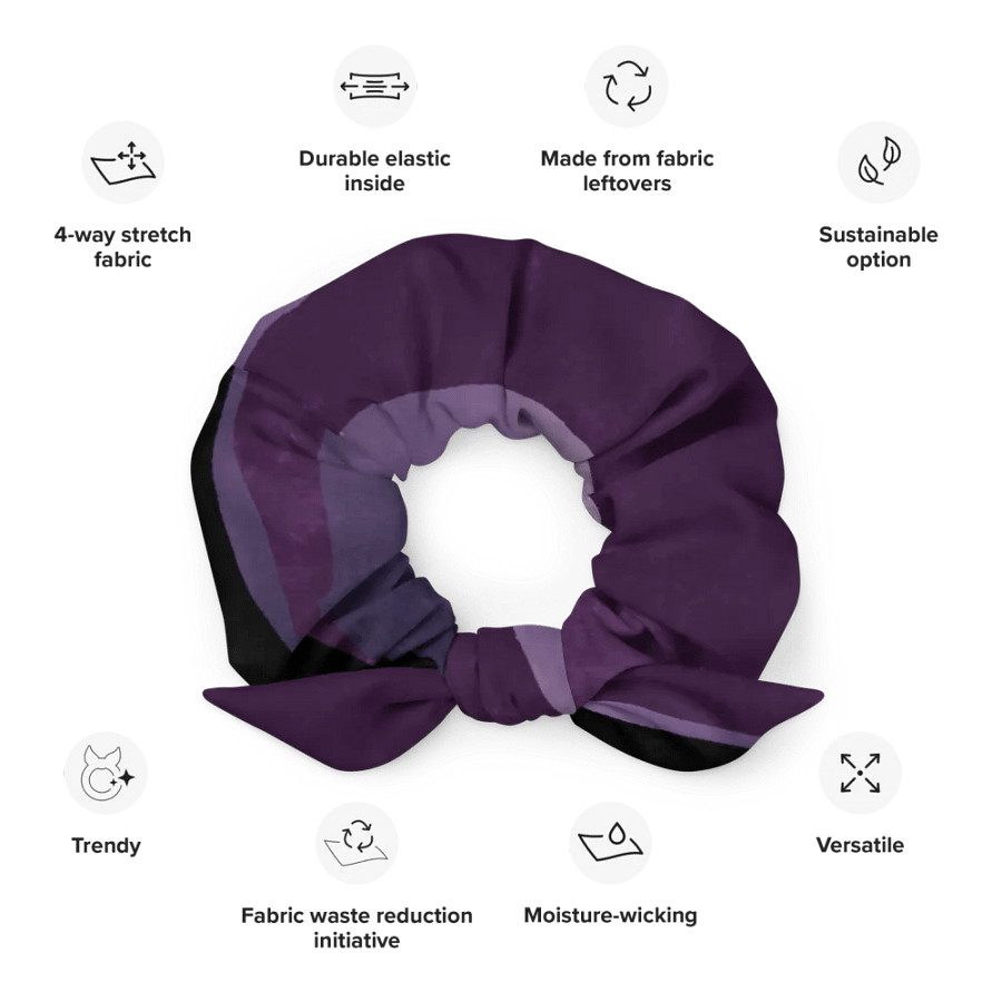 Ace Mountains All-Over Print Scrunchie product image (12)