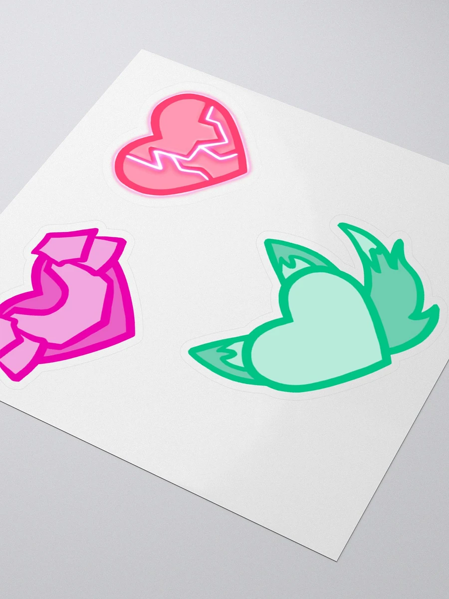 Sherbverse Stickers - The Fighter Pack product image (3)