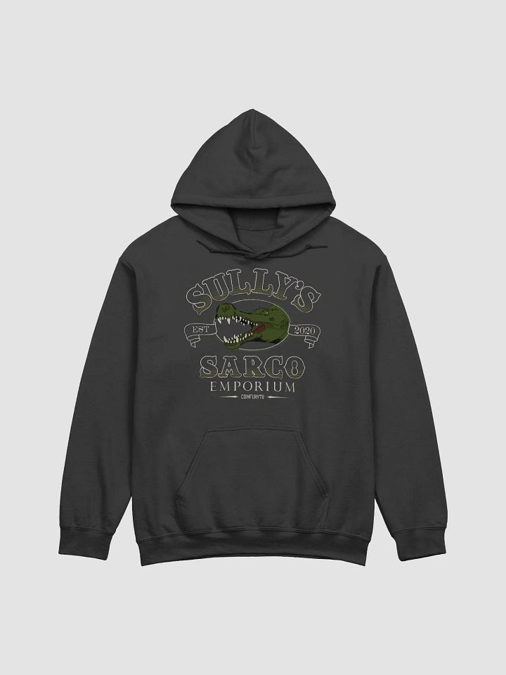 Sully's Sarco Emporium Hoodie product image (2)