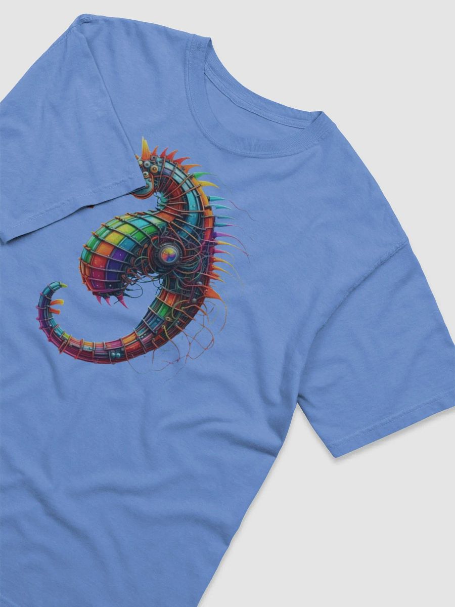 Sea Horse Robot 1 - T Shirt product image (43)