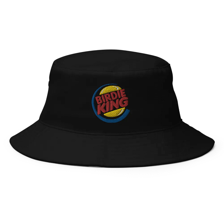 Birdie King - Bucket Hat product image (1)