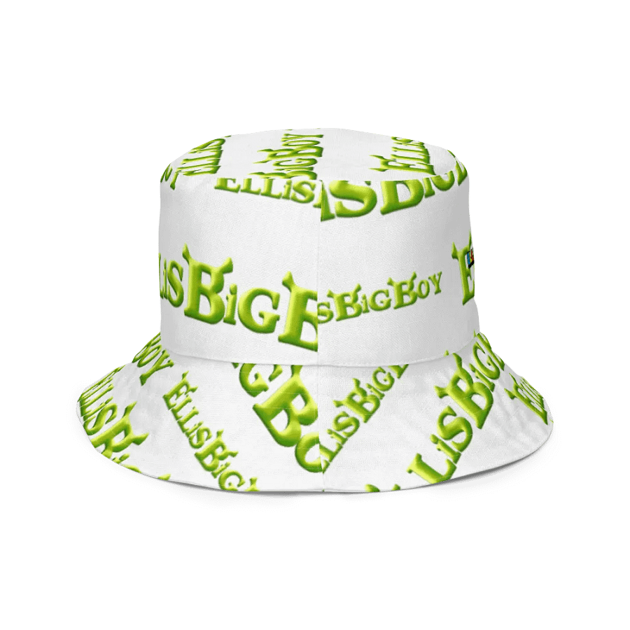 REVERSIBLE BUCKET HAT product image (6)