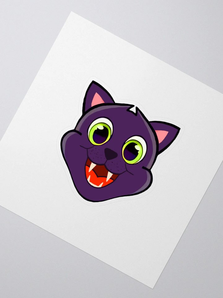 The Gamer Super Happy Sticker product image (2)