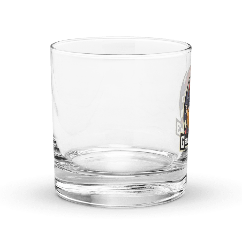 Gnom3 Whiskey Glass product image (3)