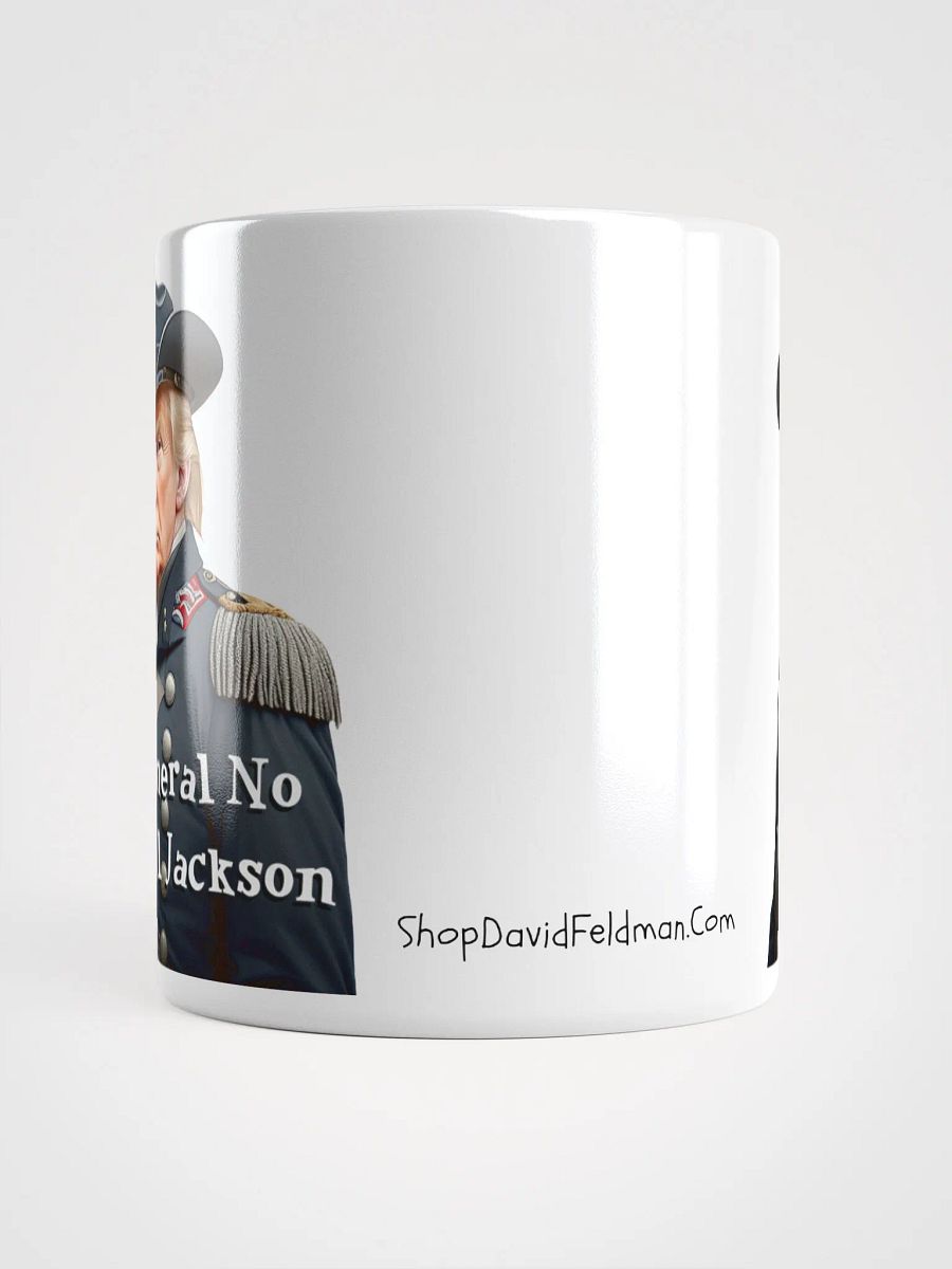 General No Wall Jackson Ceramic Mug product image (5)