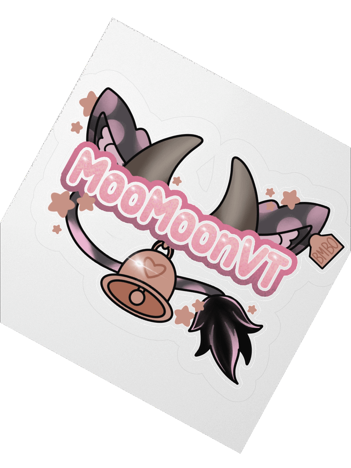 MooMoon Logo product image (4)
