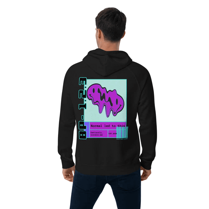 NLTT Bipolar Hoodie product image (2)