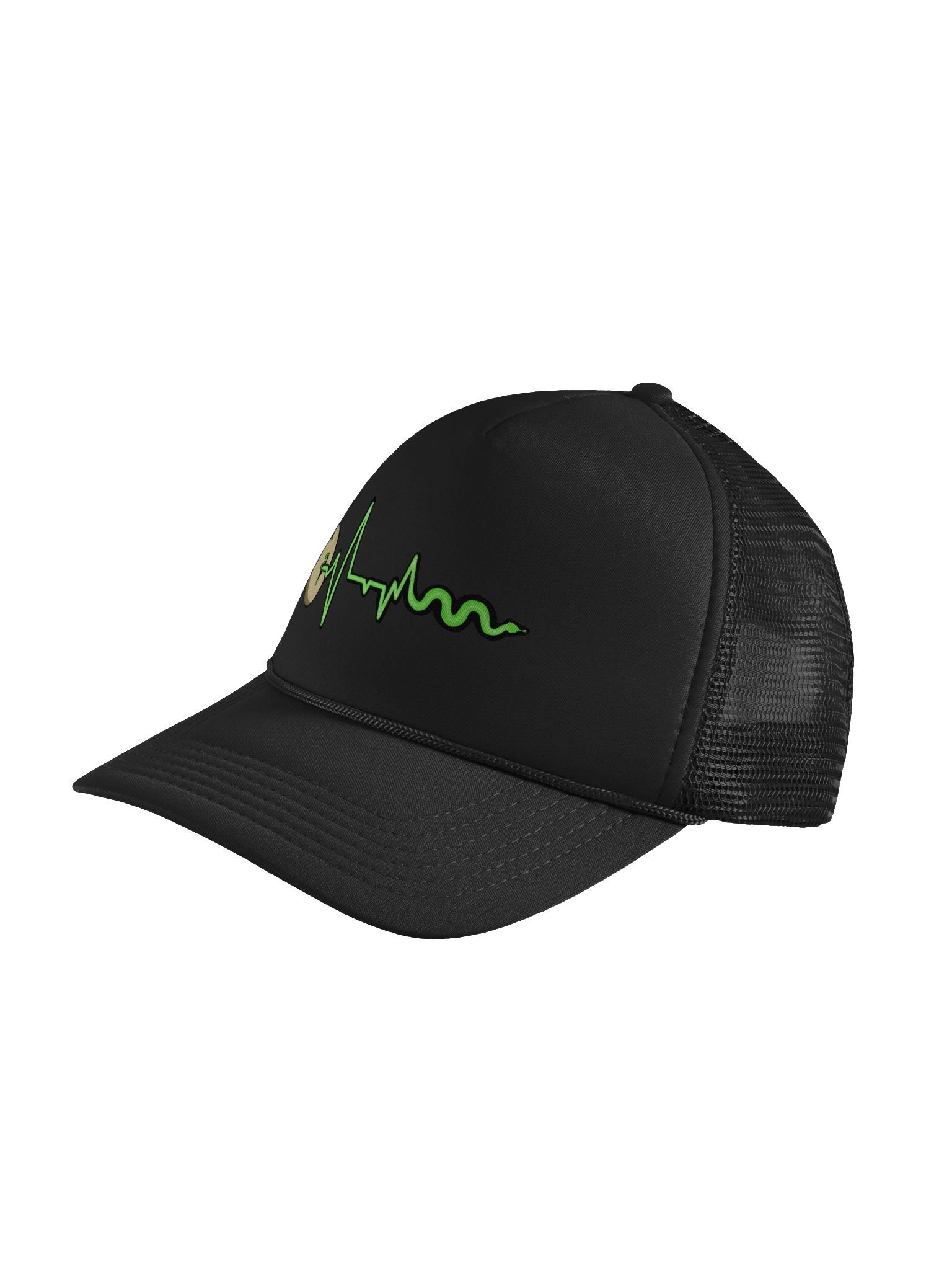 MSL Mutation Heartbeat Foam Trucker Hat product image (4)