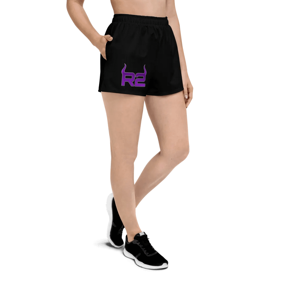Unisex Athletic Shorts product image (3)